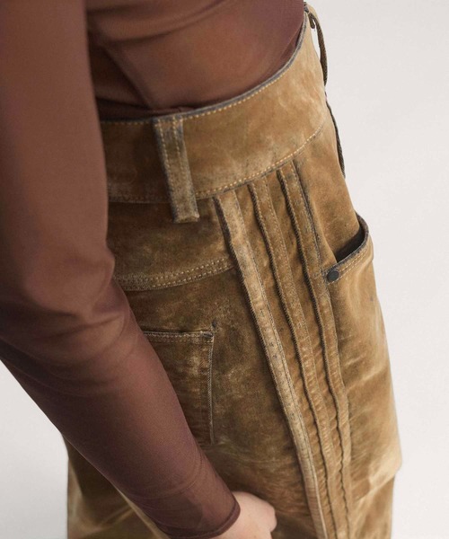 アディブレイク 起毛ツイル パンツ / アディダスオリジナルス adidas