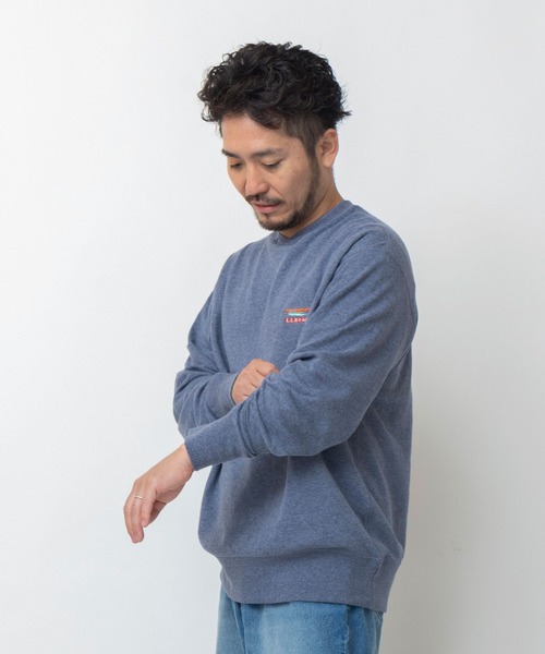 L.L.Bean(エルエルビーン)の「【JAPAN EDITION】ロックランド・カタディン・ロングスリーブ・ティ(Tシャツ/カットソー・メンズ・インディゴブルー/チャコールグレー/グレー系・X-LARGE/LARGE/MEDIUM)」の5枚目の写真