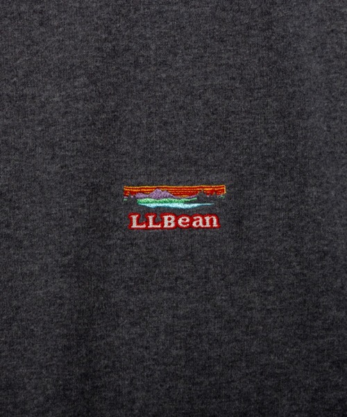 L.L.Bean(エルエルビーン)の「【JAPAN EDITION】ロックランド・カタディン・ロングスリーブ・ティ(Tシャツ/カットソー・メンズ・インディゴブルー/チャコールグレー/グレー系・X-LARGE/LARGE/MEDIUM)」の11枚目の写真
