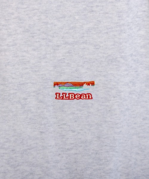 L.L.Bean(エルエルビーン)の「【JAPAN EDITION】ロックランド・カタディン・ロングスリーブ・ティ(Tシャツ/カットソー・メンズ・インディゴブルー/チャコールグレー/グレー系・X-LARGE/LARGE/MEDIUM)」の10枚目の写真