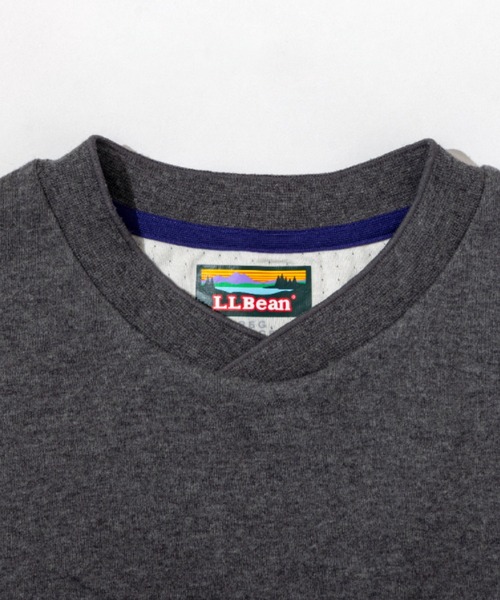 L.L.Bean(エルエルビーン)の「【JAPAN EDITION】ロックランド・カタディン・ロングスリーブ・ティ(Tシャツ/カットソー・メンズ・インディゴブルー/チャコールグレー/グレー系・X-LARGE/LARGE/MEDIUM)」の13枚目の写真