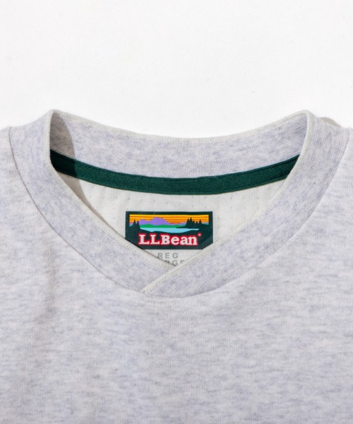 L.L.Bean(エルエルビーン)の「【JAPAN EDITION】ロックランド・カタディン・ロングスリーブ・ティ(Tシャツ/カットソー・メンズ・インディゴブルー/チャコールグレー/グレー系・X-LARGE/LARGE/MEDIUM)」の12枚目の写真