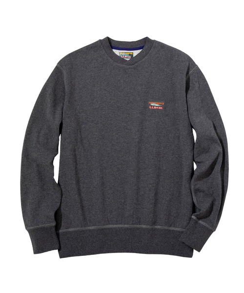 L.L.Bean(エルエルビーン)の「【JAPAN EDITION】ロックランド・カタディン・ロングスリーブ・ティ(Tシャツ/カットソー・メンズ・インディゴブルー/チャコールグレー/グレー系・X-LARGE/LARGE/MEDIUM)」の21枚目の写真