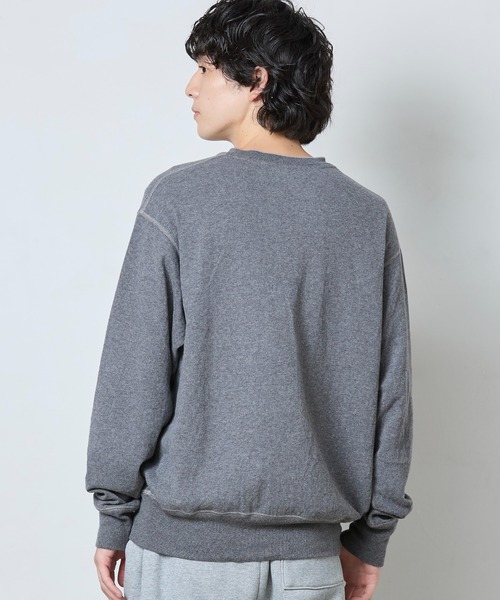 L.L.Bean(エルエルビーン)の「【JAPAN EDITION】ロックランド・カタディン・ロングスリーブ・ティ(Tシャツ/カットソー・メンズ・インディゴブルー/チャコールグレー/グレー系・X-LARGE/LARGE/MEDIUM)」の17枚目の写真