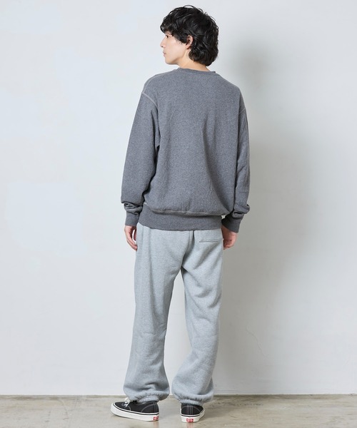 L.L.Bean(エルエルビーン)の「【JAPAN EDITION】ロックランド・カタディン・ロングスリーブ・ティ(Tシャツ/カットソー・メンズ・インディゴブルー/チャコールグレー/グレー系・X-LARGE/LARGE/MEDIUM)」の20枚目の写真