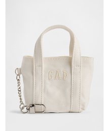 GAP（ギャップ）の「GAPロゴ トート キーホルダー・チャーム（キーケース/キーアクセサリー）」