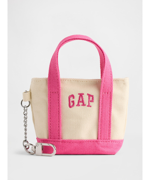 GAPロゴ トート キーホルダー・チャーム（キーホルダー）｜GAP
