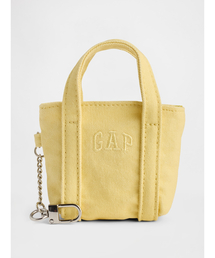 GAP（ギャップ）の「GAPロゴ トート キーホルダー・チャーム（キーケース/キーアクセサリー）」