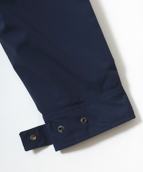 Lazar（ラザル）の「N-1 Deck Jacket/撥水 防風 ストレッチ 襟ボア デッキジャケット/中綿ジャケット/ブルゾン/レディース メンズ（ブルゾン・メンズ・カーキ/ベージュ/ネイビー・M/L/LL）」の19枚目の写真