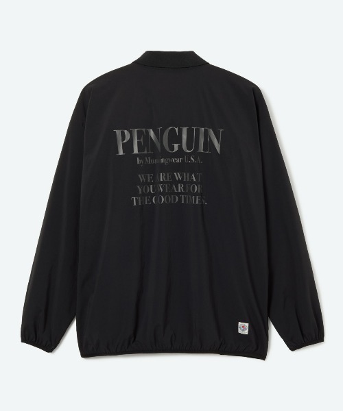 penguin BY MUNSINGWEAR(ペンギン バイ マンシングウェア)の「UTILITY 3PIECE SET-UP(シャツ/ブラウス・メンズ・ブラック/カーキ・S/M/L/XL)」の12枚目の写真