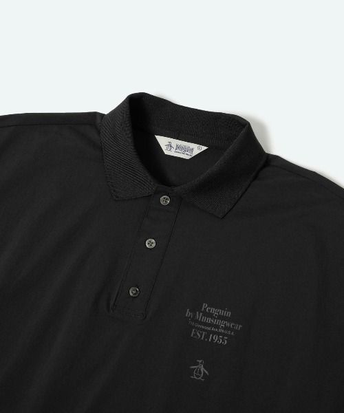 penguin BY MUNSINGWEAR(ペンギン バイ マンシングウェア)の「UTILITY 3PIECE SET-UP(シャツ/ブラウス・メンズ・ブラック/カーキ・S/M/L/XL)」の17枚目の写真