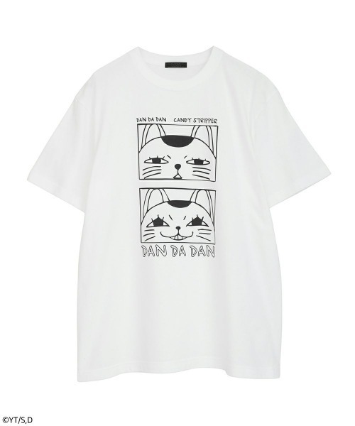 セール】【TVアニメ『ダンダダン』】TURBO GRANNY(BECKONING CAT)T