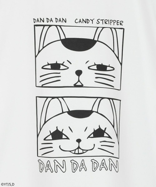 セール】【TVアニメ『ダンダダン』】TURBO GRANNY(BECKONING CAT)T