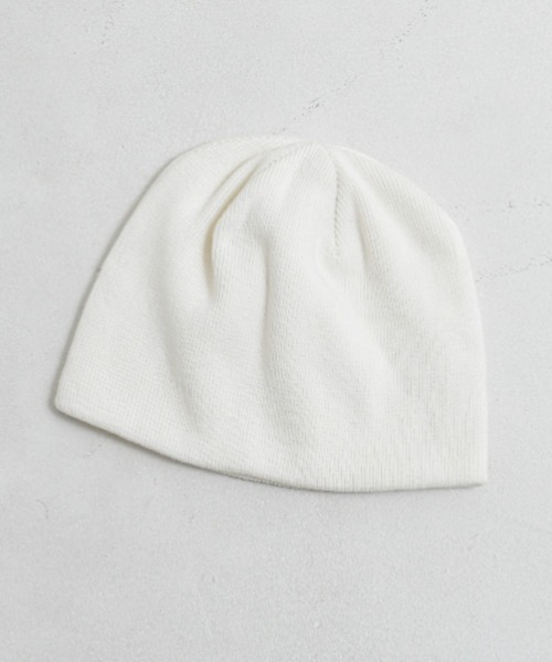 花冷え。新品未開封　完全完売品。　　ニットキャップ完売品 A'GEM/9 × .kom 『A'GEM/9/エージェムナイン』 Ed Hardy ワッチ