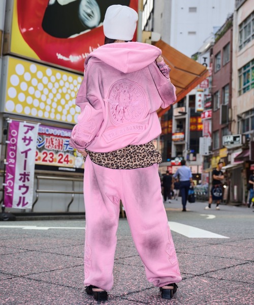 A'GEM/9 × .kom 『A'GEM/9/エージェムナイン』 Ed Hardy ワッチ