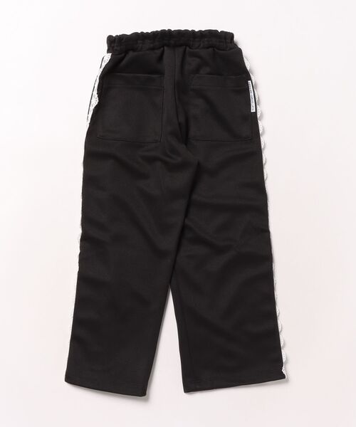 HAKKA KIDS（ハッカキッズ）の「カノコジャージートラックパンツ（その他パンツ・キッズ・ネイビー/ブラック/ピンク/グリーン・130cm/120cm/110cm/100cm）」の5枚目の写真