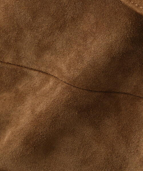 AVIREX(アヴィレックス)の「GOAT SUEDE JUNGLE FATIGUE JACKET / ゴートスウェード ジャングルファティーグジャケット / AVIREX / アヴィレックス(ミリタリージャケット・メンズ・ブラック/ブラウン・XX-LARGE/X-LARGE/LARGE/MEDIUM)」の22枚目の写真