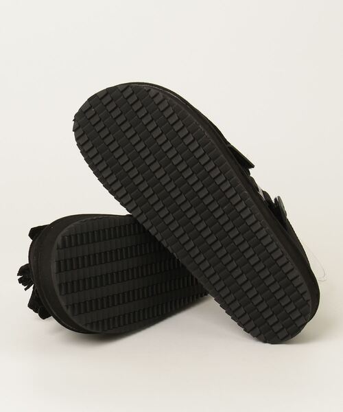 MOC MULE TASSEL SUEDE SK-296（サンダル）｜SHAKA（シャカ）の