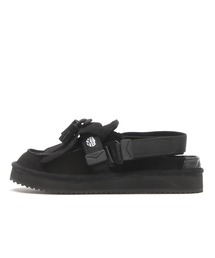 MOC MULE TASSEL SUEDE SK-296