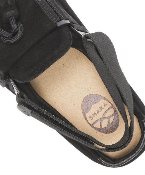 MOC MULE TASSEL SUEDE SK-296（サンダル）｜SHAKA（シャカ）の