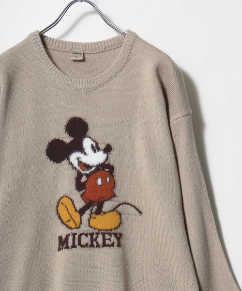 セール】2025AW Disney/ディズニー オーバーサイズ ミッキー