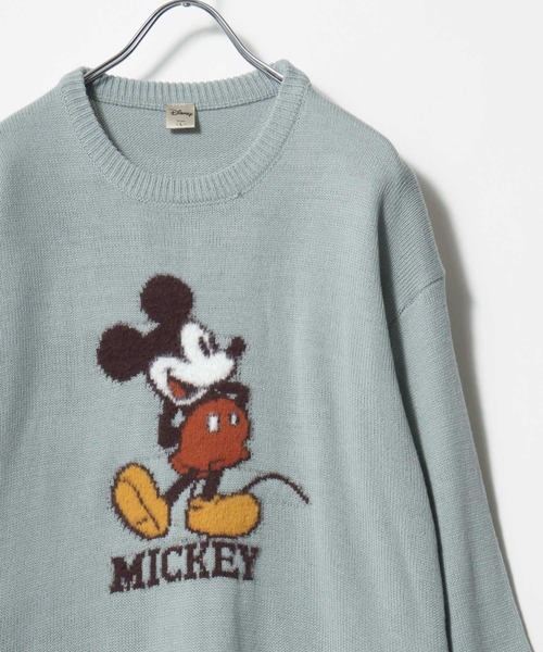 セール】2025AW Disney/ディズニー オーバーサイズ ミッキー