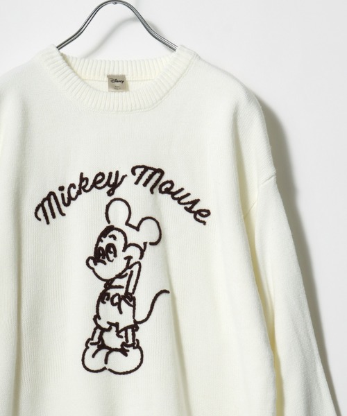 セール】2025AW Disney/ディズニー オーバーサイズ ミッキー