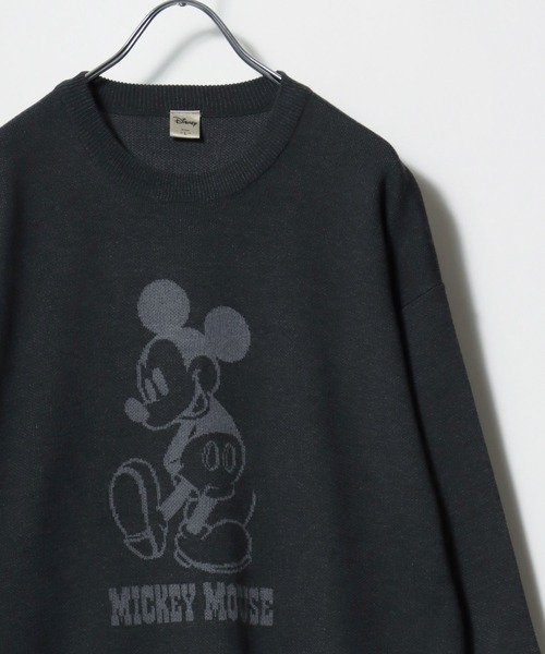 【新品】ディズニー パークフード ニット ユニセックス ディズニーランド 新品】ディズニー パークフード ニット ユニセックス