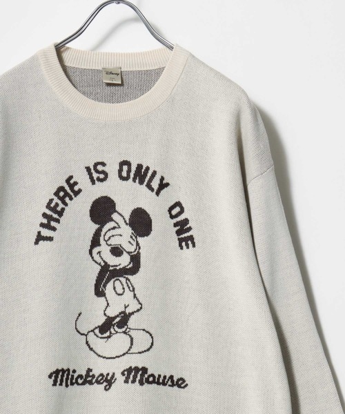 Disney - みい セール】2025AW Disney/ディズニー オーバーサイズ ミッキー