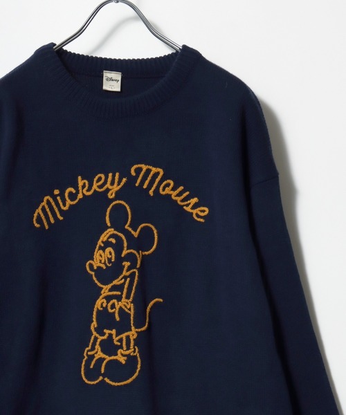 セール】2025AW Disney/ディズニー オーバーサイズ ミッキー
