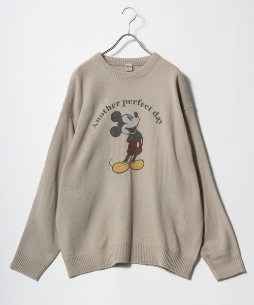 セール】2025AW Disney/ディズニー オーバーサイズ ミッキー