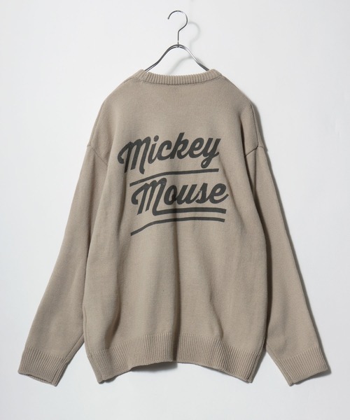 Disney - みい セール】2025AW Disney/ディズニー オーバーサイズ ミッキー