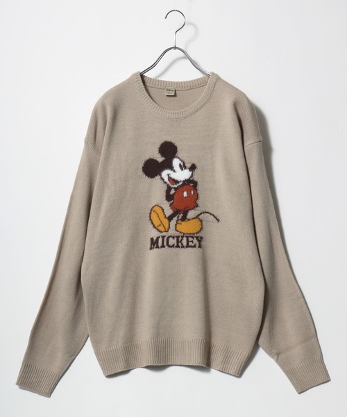 セール】2025AW Disney/ディズニー オーバーサイズ ミッキー