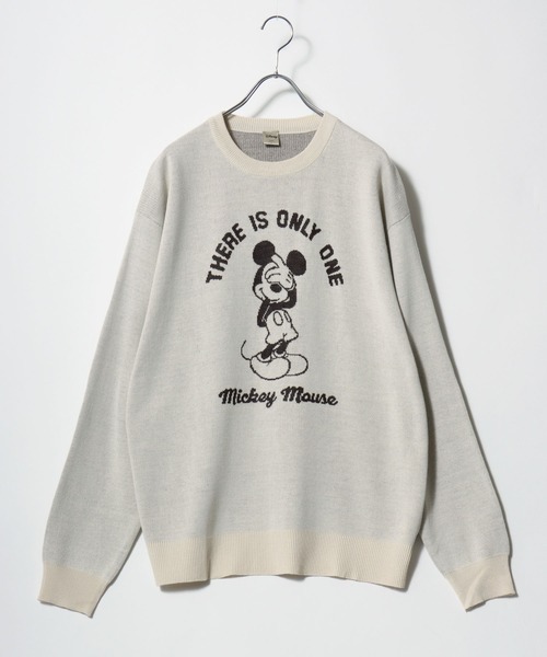 Tokyo Disneyland ディズニー スウェット ベージュ　レトロ　L Tokyo Disneyland ディズニー スウェット ベージュ レトロ L