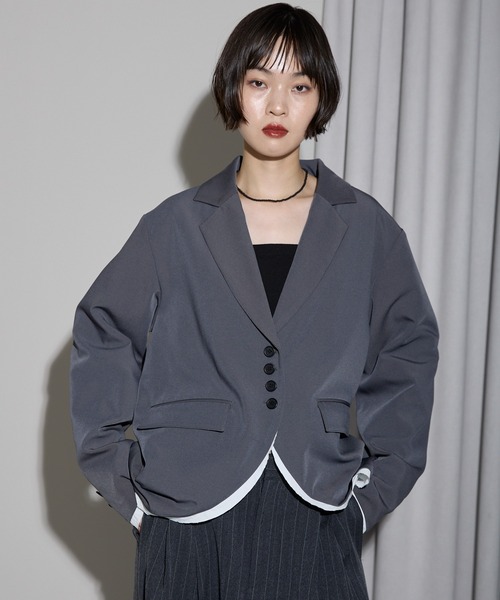 【美品】BASERANGE INDRE JACKET New】Indigo Sack Jacket【OR-4329】 – STUDIO D'ARTISAN ONLINE