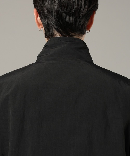 RAGEBLUE（レイジブルー）の「マルチポケットナイロンジャケット（ナイロンジャケット・メンズ・ダークグレー/ブラック・MEDIUM/LARGE）」の22枚目の写真