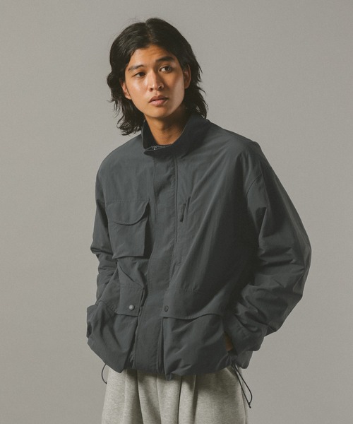 KOTONE ブラック ナイロンジャケット M Columbia（コロンビア） ナイロンジャケット 撥水 防寒 通勤対応