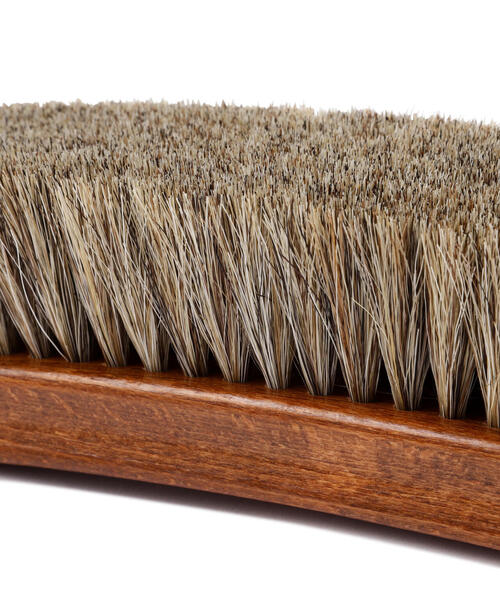 AVIREX（アヴィレックス）の「AVIREX GERMAN BRUSH / ジャーマン ブラシ / レザーケア用品 / アヴィレックス（その他小物・メンズ・ブラウン・F）」の4枚目の写真