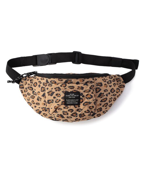 BREEZE（ブリーズ）の「キルティングショルダーバッグ（ショルダーバッグ・キッズ・ブラック/ベージュ・FREE）」の5枚目の写真