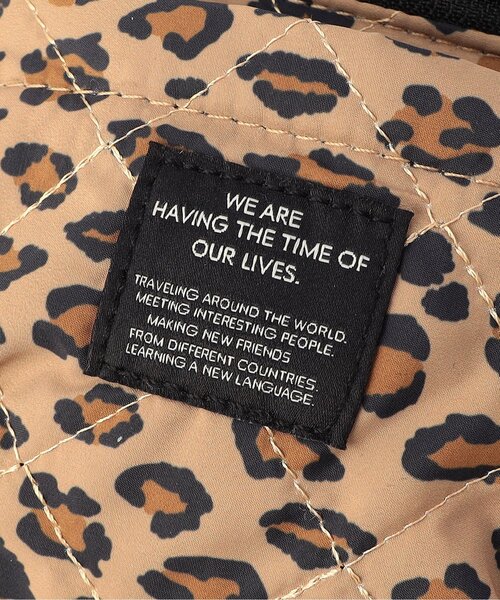 BREEZE（ブリーズ）の「キルティングショルダーバッグ（ショルダーバッグ・キッズ・ブラック/ベージュ・FREE）」の12枚目の写真