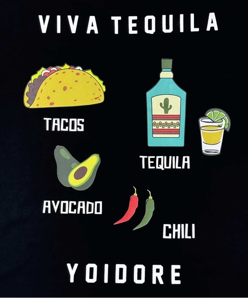 JACKROSE（ジャックローズ）の「YOIDORE ﾃｷｰﾗ ﾛﾝTEE（Tシャツ/カットソー・メンズ・ブラック/ホワイト・M/L/XL）」の4枚目の写真