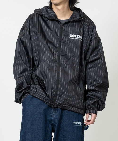 セール】【13】チェックシェルジャケット（ナイロンジャケット