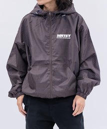 ナイロンジャケット（チェック柄）ファッション通販 - ZOZOTOWN