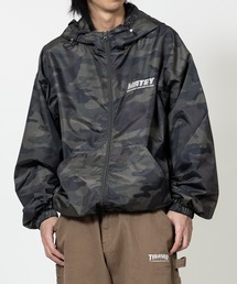 JOHN'S CLOSET（ジョンズクローゼット）の「【13】チェックシェルジャケット（ナイロンジャケット）」