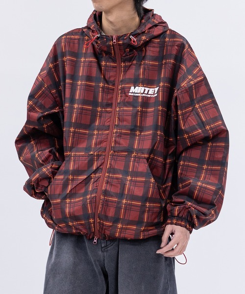 コムデギャルソンシャツ ナイロンジャケット パーカー チェック コムデギャルソンシャツ ナイロンジャケット パーカー チェック 2025年