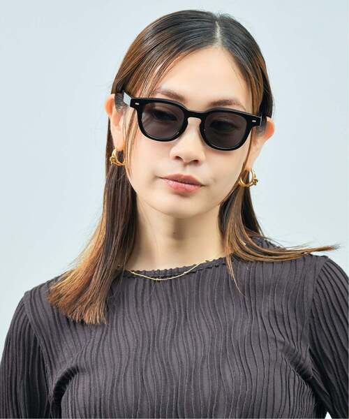 Zoff（ゾフ）の「【黒石奈央子さん コラボ】 Zoff｜Naoko Kuroishi