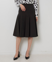 NARACAMICIE（ナラカミーチェ）の「【NARACAMICIE】切替パネルフレアスカート（スカート）」