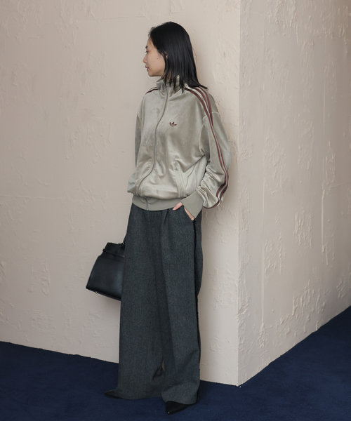 別注【adidas originals/アディダス オリジナルス】TRACK TOP JSSP