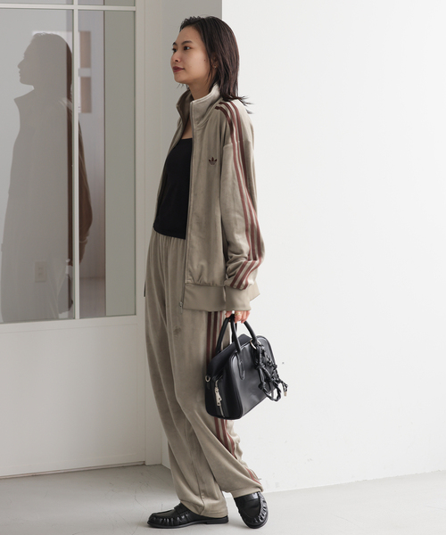 セール】別注【adidas originals/アディダス オリジナルス】TRACK TOP