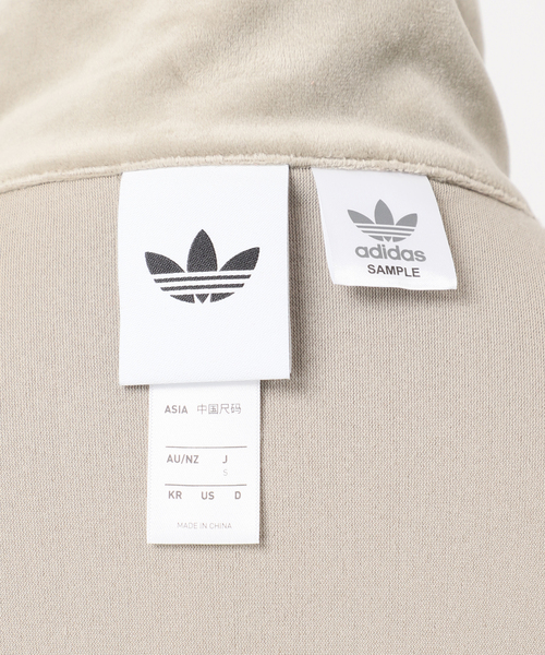 別注【adidas originals/アディダス オリジナルス】TRACK TOP JSSP